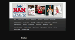 Desktop Screenshot of nationalamericanmissphotos.com
